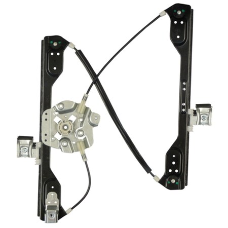 Aci Automotive Chry 300 Ser 10-05/Dodge Charger 10-06 Window Regulatr, 381671 381671